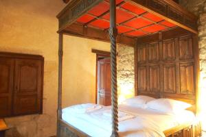 Maisons de vacances Un chateau au pays de d'Artagnan : photos des chambres