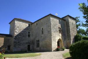 Maisons de vacances Un chateau au pays de d'Artagnan : photos des chambres