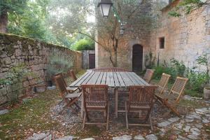 Maisons de vacances Un chateau au pays de d'Artagnan : photos des chambres