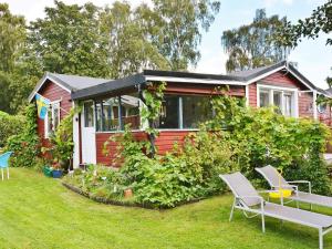4 person holiday home in SÖLVESBORG