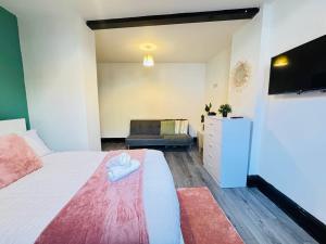 Pembroke Place Private Room 11