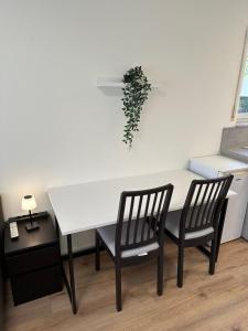 Helle & Moderne 1 Zimmerwohnung ebenerdig