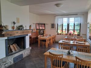 Pension Staré Srní