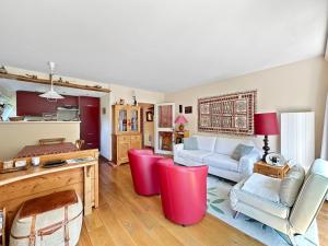 MUD212 2 pieces 4 pers proche centre les Carroz