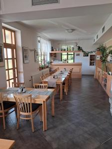 Pension Staré Srní