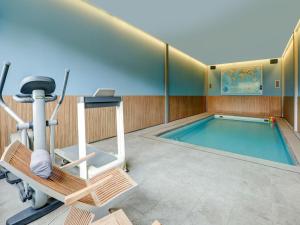 Apartment in Weelde with swimming pool