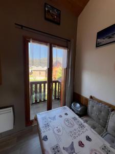 Appartements Charming duplex : photos des chambres