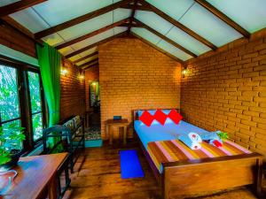 Tree Top View Tree House