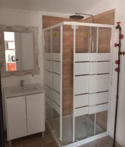 Maisons d'hotes Casa AMMIRATI FLAYOSC Appartement : photos des chambres