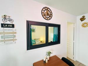 Appartements Appartement Bonheur Disneyland Paris : photos des chambres