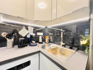 Appartements Appartement Bonheur Disneyland Paris : photos des chambres