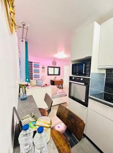 Appartements Appartement Bonheur Disneyland Paris : photos des chambres