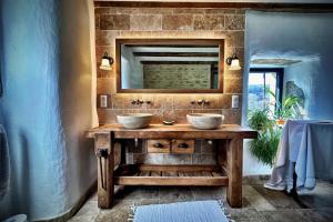 Le Moulin sur Cele - Luxury Villas with Private Pool : photos des chambres