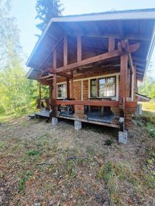 Hietajärven Helmi, mökki 2