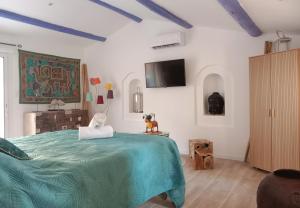 Maisons d'hotes Casa AMMIRATI FLAYOSC Appartement : photos des chambres