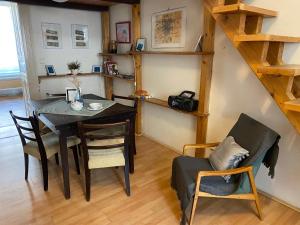 Prague charming flat old Vinohrady