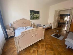 Prague charming flat old Vinohrady