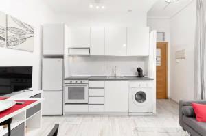 Central Studio, 3 min to Calle Larios, Ideal for Exploring Málaga