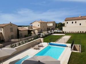 Villas Sunny Villa Retreat in Uzes : photos des chambres