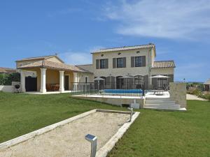 Villas Sunny Villa Retreat in Uzes : photos des chambres