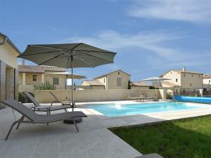 Villas Sunny Villa Retreat in Uzes : photos des chambres