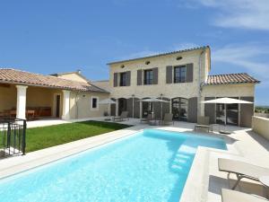 Villas Sunny Villa Retreat in Uzes : photos des chambres