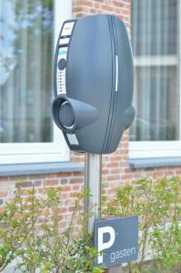 Gastenkamer Villa Mondriaan Domburg KA02