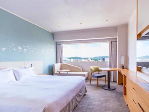 슈페리어 퀸룸 전경