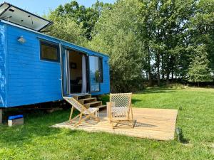 Maringotka pod Hrází