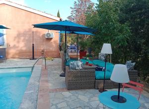 Maisons d'hotes Casa AMMIRATI FLAYOSC Appartement : photos des chambres