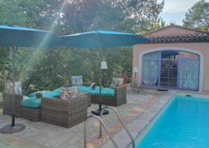 Maisons d'hotes Casa AMMIRATI FLAYOSC Appartement : photos des chambres