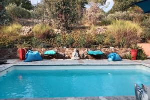 Maisons d'hotes Casa AMMIRATI FLAYOSC Appartement : photos des chambres