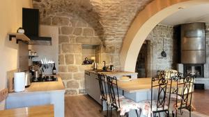 Maisons de vacances Gites de france aux badieux : photos des chambres