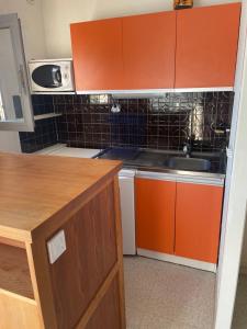 Appartements Le Grand Pavois 1 : photos des chambres