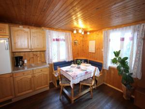 Chalet in Prebl nahe Klippitztörl Ski