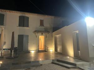 Villas Petit Mas chez Arlette au coeur de vigne : photos des chambres