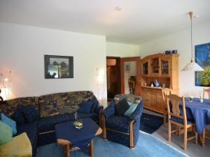 Wohnung in Usseln nahe Skiliften