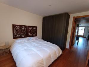 Appartement confortable au cœur de Montgenèvre avec balcon et parking - FR-1-445-28