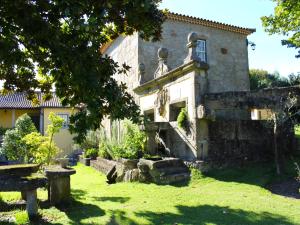 Cottage in Santa Comba with Pool