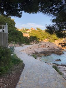 Seaside apartment Maja Bilo A3