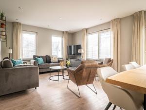 Modern Holiday Home in De Cocksdorp