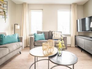 Modern Holiday Home in De Cocksdorp