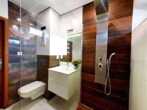 Brzeźno Apartament z Tarasem