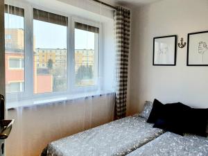 Brzeźno Apartament z Tarasem