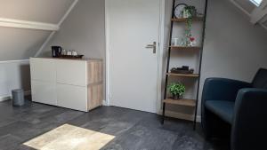 Knus appartement aan bosrand