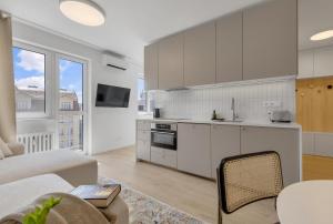 Dizajnové štúdio v centre mesta