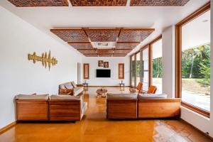 Punya Farms - Luxury 5BR near Isha Yoga