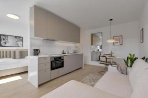 Dizajnové štúdio v centre mesta