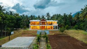 Punya Farms - Luxury 5BR near Isha Yoga