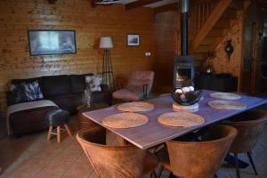 Gîte des Sommets spa privatif vue panoramique sur les montagnes